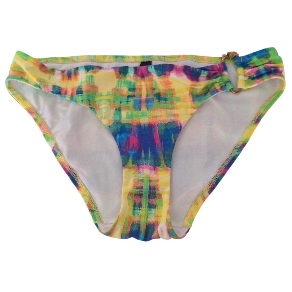 Natori Hipster Bottom with Dragon Ring Bikini Bottom size L